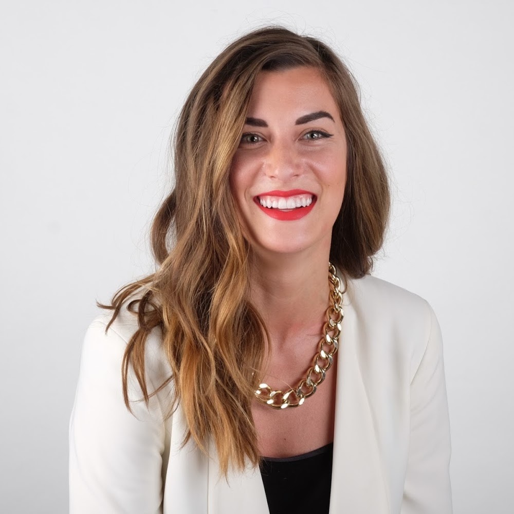 Meet your Posher, Amy